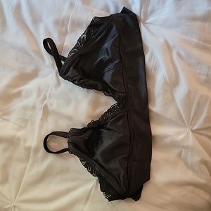 Black Aerie Bralette